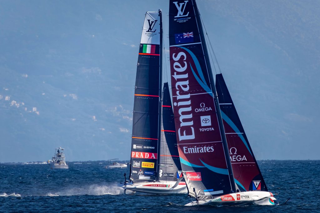 Dove alloggiare per l’America’s Cup 2027: Ischia, Capri o Napoli?
